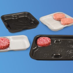 Dolco Packaging launches new processor-grade patty tray line